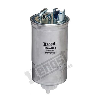 HENGST FILTER Топливный фильтр H70WK08